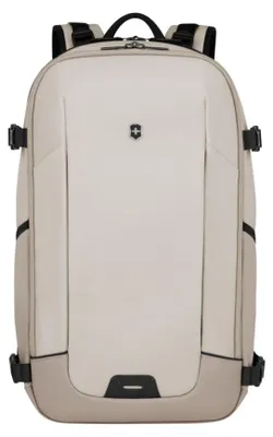 Produktbild von Victorinox Swiss Army Rucksack mit drei Hauptfächern, Laptop-Hülle, wasserabweisend für Reise