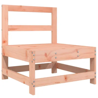 Produktbild von vidaXL Garten-Mittelsofa Massivholz Douglasie