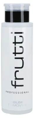 Obrázek produktu pro FRUTTI Odstraňovač barvy z kůže - COLOR REMOVER - 280 ml