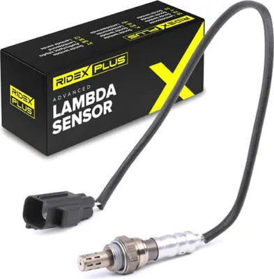 Produktbild von RIDEX PLUS Lambdasonde für VOLVO V70 II (285) Beheizt 390mm 3922L0470P