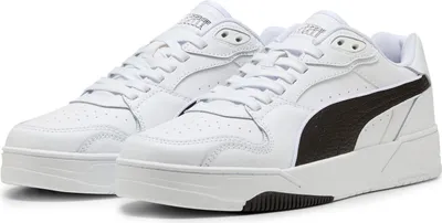 Produktbild von Puma RBD BREAK LOW Sneaker Unisex 402586 03 weiss/schwarz , Schuhgröße:48 EU