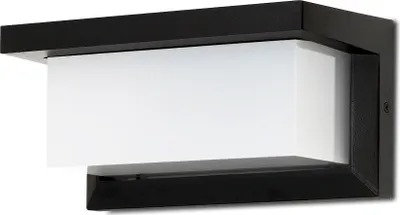 Obrázok produktu pre LED vonkajšie svietidlo STELO nástenné svietidlo E27 IP54 vonkajšie nástenné svietidlo osvetlenie vchodu