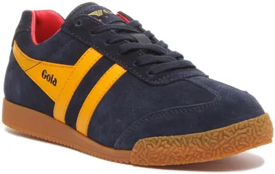Zdjęcie produktu dla Buty sportowe Gola Harrier Niebieski