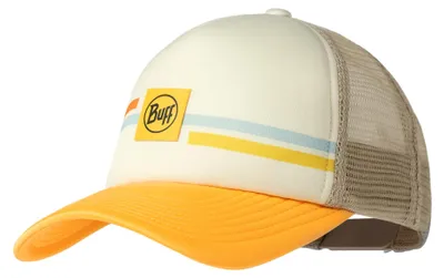 Productafbeelding van Buff® Trucker pet, wit, wit, one size