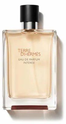 Zdjęcie produktu dla Hermes Terre d'Hermès Intense, 100 ml, Perfumy w płynie, Alcohol, Aqua (Water), Parfum (Fragrance), Limonene, Linalool, Ethylhexyl Methoxycinnamate, Butyl..., Francja, 1 szt.