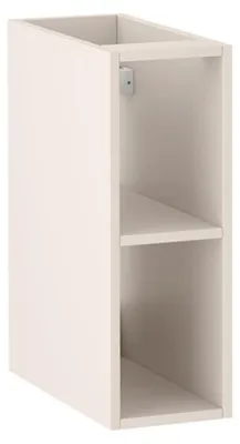 Produktbild von Kaschmirfarbenes Badregal NOVO 20
