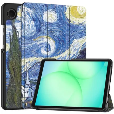 Obrázek produktu pro Techsuit – pouzdro FoldPro pro Samsung Galaxy Tab A11 / A9 – Starry Night