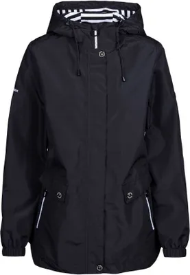 Image de Veste imperméable pour femme Trespass FLOURISH Rainwear, taille : M