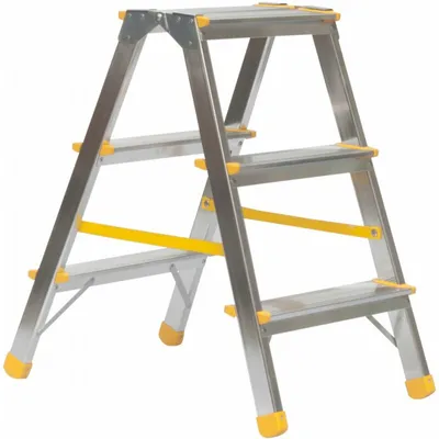 Obrázok produktu pre Schodíky Al 3 (610 mm) obojstranné