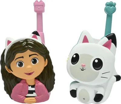 Produktbild von Walkie-Talkies Gabby und das magische Haus 3D