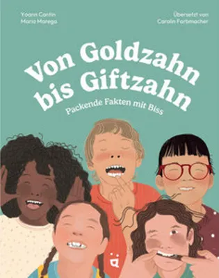 Immagine prodotto di Von Goldzahn bis Giftzahn