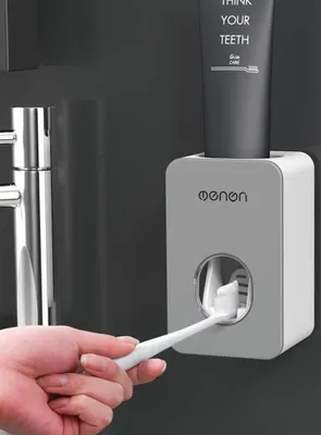 Produktbild von Automatischer Zahnpastaspender mit Freisprechfunktion