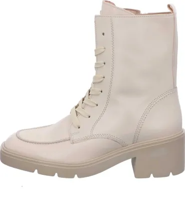 Produktbild von Gabor Schnürstiefeletten Damen 31343538313936 Beige 37 1/2 EU