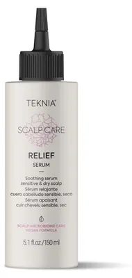 Zdjęcie produktu dla Lakmé Teknia Scalp Care Relief Serum serum do wrażliwej skóry głowy 150 ml