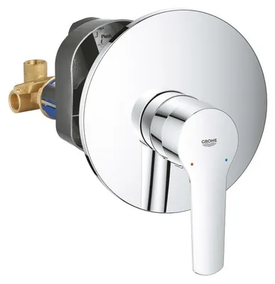 Obrázok produktu pre Podomietková sprchová batéria GROHE Start chróm 32590002