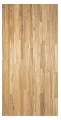 Imagen del producto de Tabla de teca de 18 mm de grosor para la fabricación de muebles