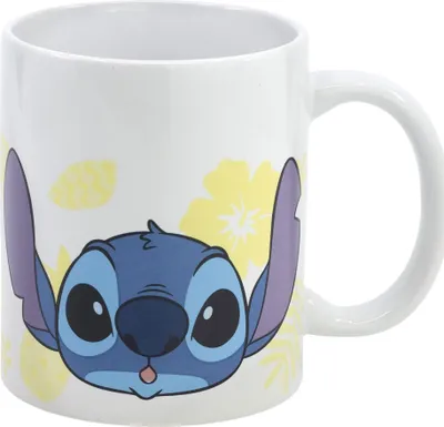 Produktbild von Stor Lilo & Stitch Tasse    One Size
