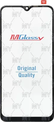 Produktbild von MUSTTBY Glas + Gans OPPO a12