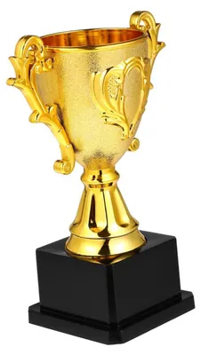Image de Solidchoice - Trophée en plastique pour enfants, récompense pour les gagnants de compétitions