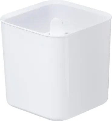 Produktbild von orthex Übertopf EDEN Breite: 160 mm weiß
