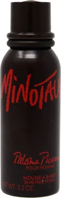 Produktbild von Paloma Picasso Minotaure Pour Homme Rasierschaum 148,5g
