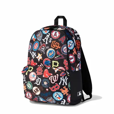 Immagine prodotto di Zaino scuola New Era STADIUM 60240052 Nero