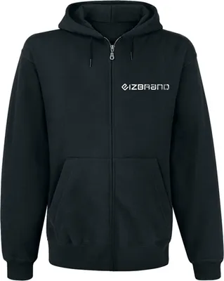 Produktbild von Eizbrand - Konfetti, Kapuzenjacke