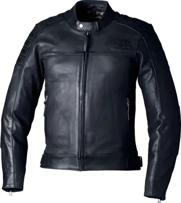 Produktbild von RST Brandish2 CE Lederjacke Herren - Schwarz