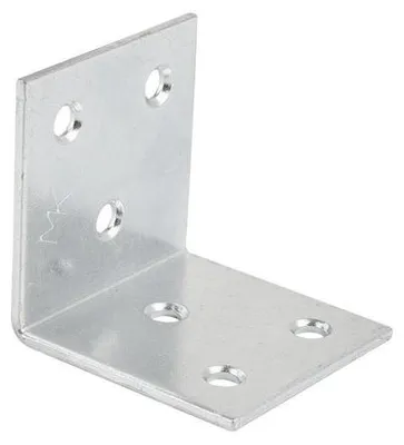 Produktbild von Bauverbinder 40*40*40*2,0Mm - Lb 40*40*40