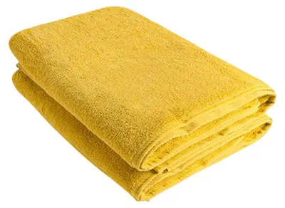 Produktbild von ARTG - Badetuch LT920 (140 cm x 70 cm) (Senf)
