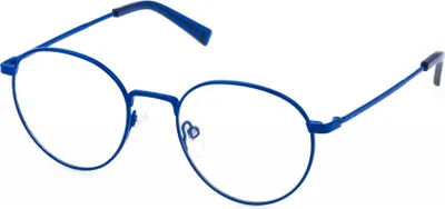 Produktbild von Sting VSJ423 Blu lucido 48/19/130 JUNIOR Brillen