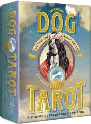 Obrázek produktu pro The Original Dog Tarot