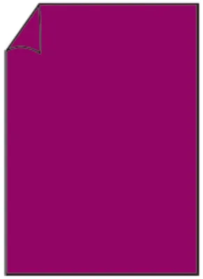 Zdjęcie produktu dla Rössler Papier 220701546 Papier firmowy Coloretti - A4, 80g, 10 arkuszy, amarena