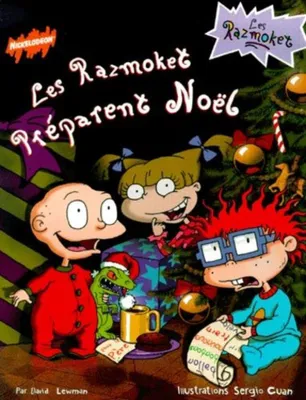 Image de Les Razmoket préparent Noël