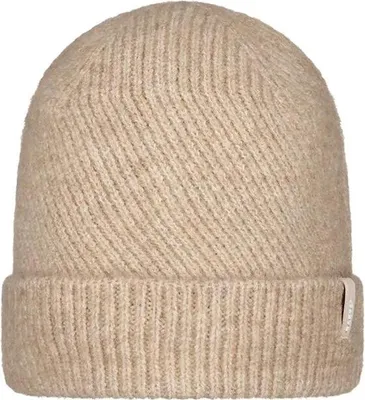 Produktbild von Barts Kirinda Beanie light brown one
