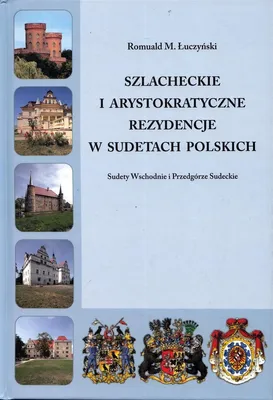 Immagine prodotto di Przewodnik Szlacheckie Rezydencje Sudety Wschodnie ArtGlob