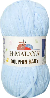 Zdjęcie produktu dla Himalaya Dolphin Baby 80306 Przędza dziewiarska