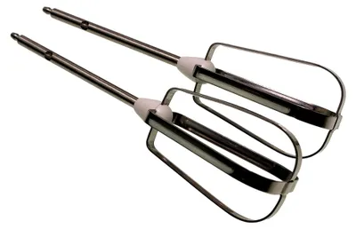 Produktbild von Rührbesen kompatibel mit/Ersatzteil für HM310 HM320 HM327 HM520 HM524 HM530... Handmixer