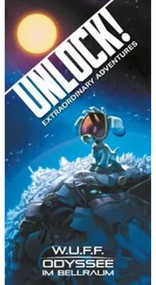 Produktbild von Unlock! W.U.F.F.: Odyssee im Bellraum