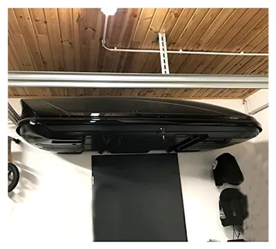 Produktbild von Dachboxenhalterung für die Wand