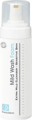 Immagine prodotto di Frezyderm Schiuma Lavante Delicata 150ml