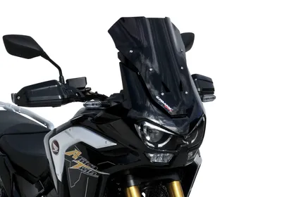 Produktbild von ERMAX Windschutzscheibe Sport fÃ1/4r CRF1100L Africa Twin Adventure Sports SD09 für CRF1100L Africa