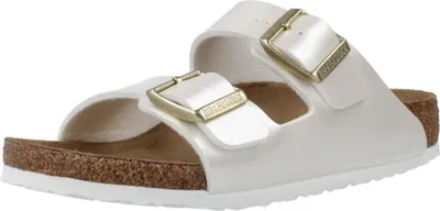 Image de Birkenstock Arizona Kids Bs Couleur Argent