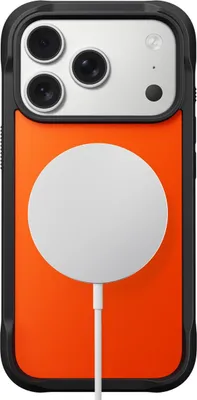 Obrázek produktu pro Nomad Rugged Case, Obal, Apple, iPhone 17 Pro, 16 cm (6.3"), Oranžová