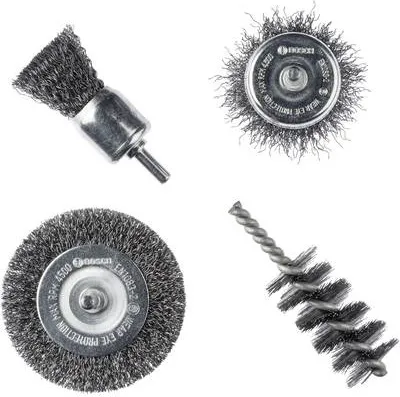 Obrázek produktu pro Bosch 2 609 256 553, Šedá, Kovodělná výroba