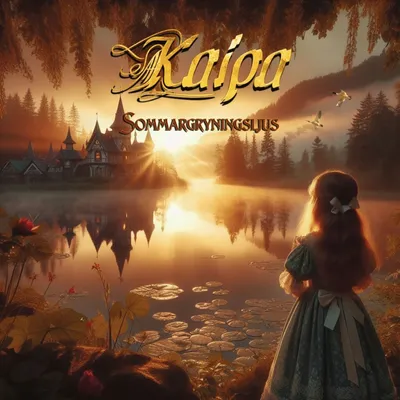 Produktbild von Kaipa: Sommargryningsljus (180g)