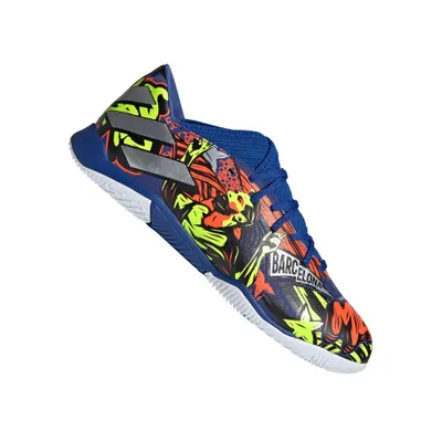 Produktbild von adidas Nemeziz Messi 19.3 In Fußballschuhe Blau EH0597