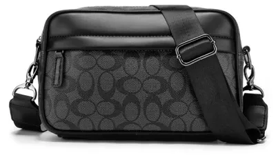 Produktbild von Umhängetaschen für Damen, stilvolle Schultertasche mit breitem Riemen
