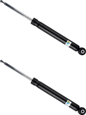 Imagen del producto de Kit de amortiguadores traseros a gas BILSTEIN, con la experiencia IAM, para vehículos como el AUDI Q5