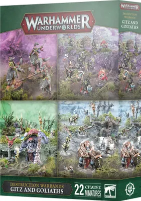 Zdjęcie produktu dla Games Workshop 109-43, Figurka kolekcjonerska